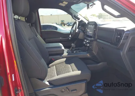 2024 Ford F-150 Xlt from USA, damaged, VIN 1FTEW3KP1RKE51021